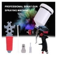 thumbnail image 2 of 1.3mm Nozzle 716 Professional Paint Spray Gun Airbrush For Painting Car Aerograph Pneumati Tool ,Versatile applications, 2 of 7