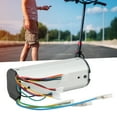 thumbnail image 4 of Contrôleur et Affichage de Scooter Électrique, Contrôleur de Vitesse de Scooter de 36V 20A Empêchent la Protection de Circuit Interne de Surcharge pour la Réparation, 4 of 8