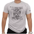 thumbnail image 2 of T-shirt Muscle Freaks Gym King Poker, 2 of 4