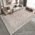 thumbnail image 1 of CC0734-287.5-Fluffy Rug Thick Bedroom Carpets Anti-slip Washable Floor Mats My Lux Decor Round, 1 of 1