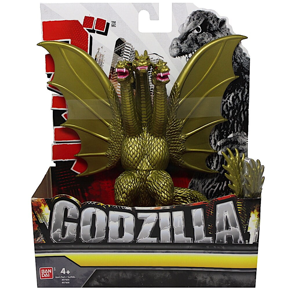 king ghidorah walmart