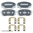 thumbnail image 2 of BeckArnley 085-7048 Premium Asm Pads W / Hardware, 2 of 4