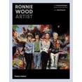 thumbnail image 1 of Pre-Owned Ronnie Wood: Artist (Hardcover) 0500519897 9780500519899, 1 of 1
