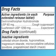 thumbnail image 4 of Equate Cough & Cold 60mg Compare to Maximum Strength Mucinex® DM Active Ingredients 14 Tablets for Congestion, 4 of 10
