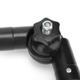 thumbnail image 2 of Fyydes Wheelchair Umbrella Clamp,Wheelchair Umbrella Attachment Handle Bar Holder Clamp Supporter Connector,Wheelchair Accessory, 2 of 8