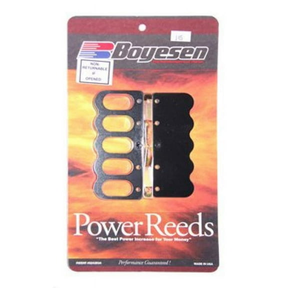 Reed Kit, Boyesen Johnson/Evinrude V4 120hp