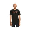 Jordan Fly Jumpman Mens Active Shirts & Tees Size M, Color: Black/Red
