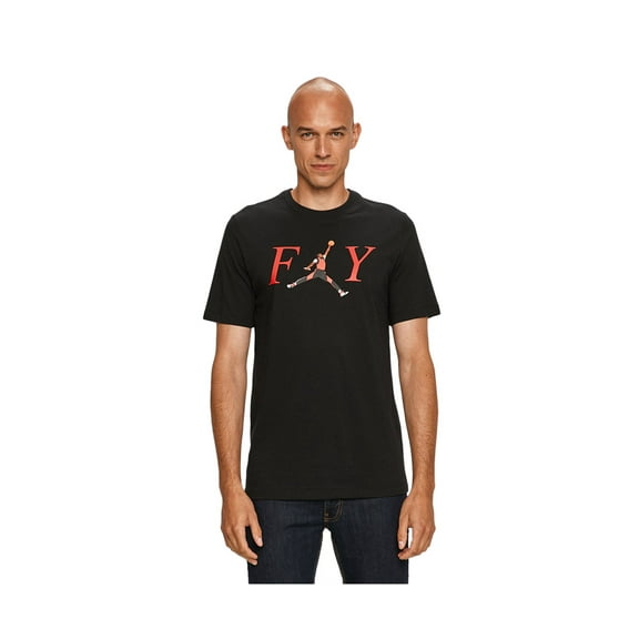 Jordan Fly Jumpman Mens Active Shirts & Tees