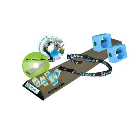 Stick-E Yoga Beaming Bundle