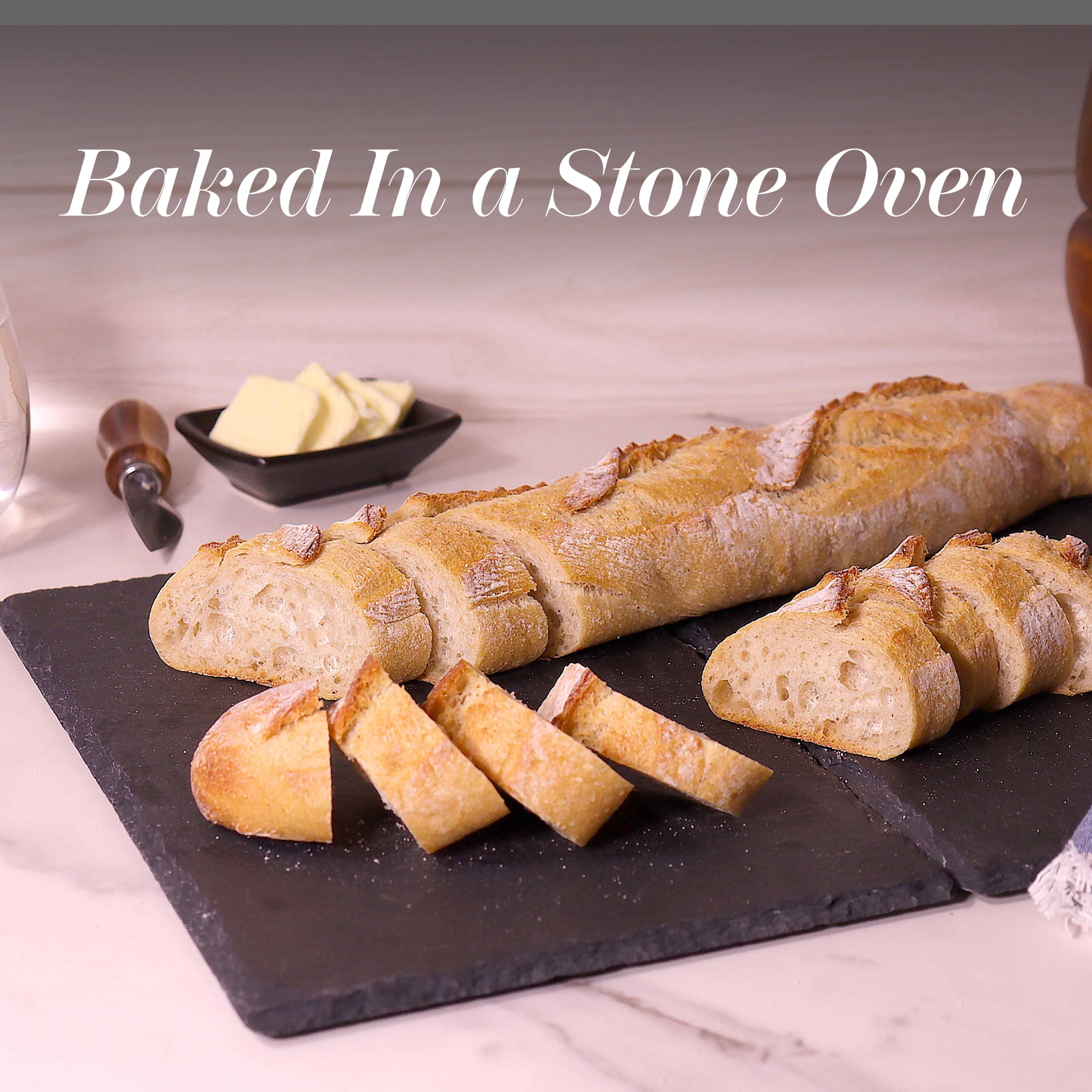 ACE Bakery® Sourdough Baguette Baked Bread, 1 Count, 13.1 oz
