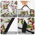 thumbnail image 6 of White Christmas Candy Cane Pattern Toddler Nap Mats for Kids Preschool,50"x20" Sleeping Mat Bag or Kids,Toddler Sleeping Bag,Toddler Nap Mat or Daycare, 6 of 6