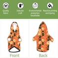 thumbnail image 6 of Honeii Ramen Noodle Soup Print Small Dog Hoodies Pet Hooded Sweatshirts Fall Winter Puppy Cat Sweaters Warm Clothes for Small Dogs Outfits Costume-XX-Large, 6 of 7