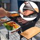 thumbnail image 3 of Manta de BBQ para Reposar Carne Bolsa de Descanso Aislada para Carne de BBQ Reutilizable para Fumadores de BBQ y Parrilladas Al Aire Libre, 3 of 5