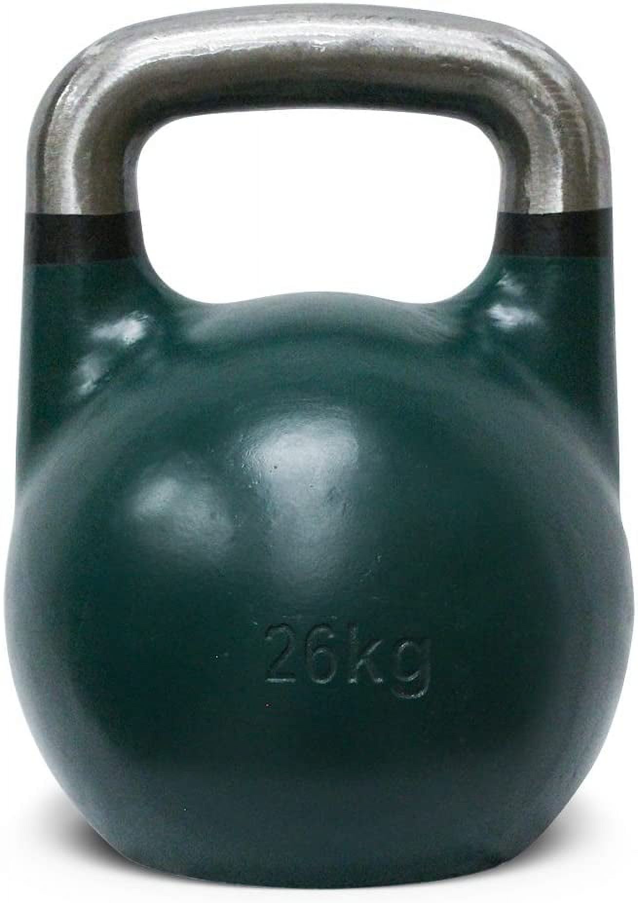 Kettlebell Kings Uniform Training Comfort Grip Competition Kettlebell, 57 lb