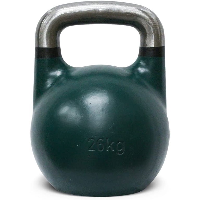 KETTLEBELL KINGS Heavy Competition Kettlebell Weights for Workout
