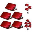 thumbnail image 4 of Card Wallet Creative Waterproof Portable Card Holder Clutch Wallet Card Pouch, 4 of 9