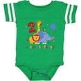 thumbnail image 3 of Inktastic Safari 2nd Birthday Boys or Girls Baby Bodysuit, 3 of 5