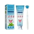thumbnail image 2 of Jincnys Clearence,Tongue Cleaning Brush And Tongue Scraper Can Bad Breath-fresh Breath Gift for Women, 2 of 7