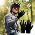 thumbnail image 3 of Jpxdew Fishing Gloves,Non-Slip Sun Protection Outdoor Gear,Touchscreen Design,Kayaking Biking Gloves,UV Safety Handwear, 3 of 5