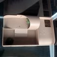 thumbnail image 5 of UDIYO Turtle Basking Platform With Food Trough Climbing Ladder Shelter House Tortoise Ramp Reptile Pet Play and Rest Terrace Aquarium Supplies, 5 of 7