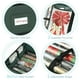 thumbnail image 4 of Recipiente de papel de regalo Hearth & Harbor Green, 4 of 6
