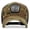 MULTICAM / BLACK, variant on Nobody Is Coming To Save You Skull Patch Snapback Hat Multicam / Black