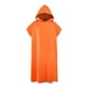 thumbnail image 1 of Poncho de surf Bata Toalla Toalla de playa Toalla de piscina Toalla de baño Regalo Cambiador de baño Naranja, 1 of 9
