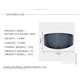 thumbnail image 3 of Motocicleta AntitoUV AntitoScratch Cascos Lente Visor de moda Lente de protección contra el viento, 3 of 8