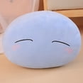 thumbnail image 3 of Rimuru Tempest Plush Toys Anime That Time I Got Reincarnated as a Slime Rimuru Tempest Pillow for Children Baby Xmas Gifts, 3 of 5