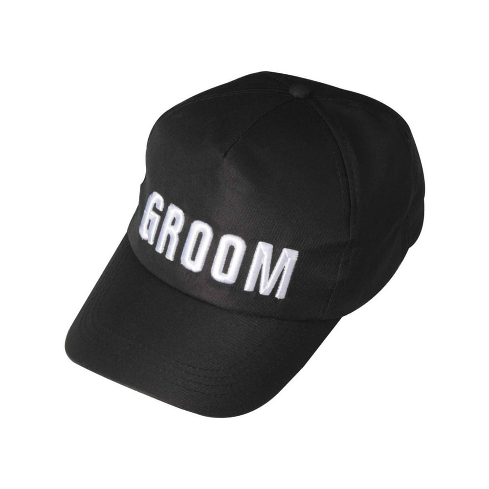 Groom20Hat