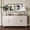 Champagne, variant on LJAN 60" Modern Sideboard Buffet Cabinet with 4-Door,Buffet Server With Ample Storage For Living Room, Entryway, Hallway, Office, Kitchen And Dining Room