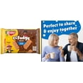 thumbnail image 5 of Keebler Sandies Pecan Shortbread Cookies 11.42 oz & Keebler Double Stuffed E.L. Fudge Elfwich Cookies 13.39 oz, 5 of 5