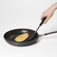 thumbnail image 3 of Spatule à Crêpes en Silicone Flexible, Noir, 3 of 5