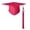 RD1, variant on Green Kids Graduation Hat with Tassel Year Unisex Adult Graduation Cap Class of 2026 Decorations Party Hats for Adults