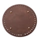 thumbnail image 1 of Base de cojín para insertar en la parte inferior de un bolso de ganchillo, ideal para hacer bolsos y carteras. 18 cm, 1 of 6