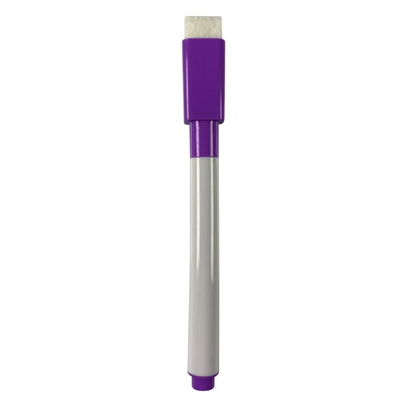 WHEANG Marqueurs Colorés avec Capuchon Effaceur Marqueurs pour Tableau Blanc Pointe Pointe Étudiant Marqueurs pour Tableau Blanc pour Enseignants École 2 ml