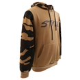 thumbnail image 1 of Hombre capucha Camuflaje Casual capucha Top SG Baoblaze Hombres sudadera con capucha, 1 of 8