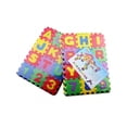 thumbnail image 4 of Eastvita Safe 5030|36-Piece Child Cartoon Letters Numbers Foam Puzzle Mat - Floor Carpet Rug for Home Decoration, 4 of 4
