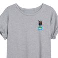 thumbnail image 3 of Marvel Thor - Comic Book Panels - Women's Oversized Graphic T-Shirt, 3 of 5