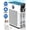 AP304(Normal Version), variant on AIRFIRE H14 HEPA Air Purifiers for Home up to 2215 Sq.ft, Air Purifier for Allergies and Asthma, Pollen, Wildfire/Smoke, Pet Dander & Odor, Dust, AP304, White