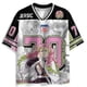 thumbnail image 4 of Playera Demon Slayer Obanai de manga corta y corte holgado, 4 of 5