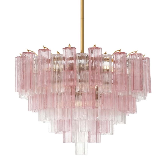 Crystorama Lighting Group ADD-316-AG-SP Addis 16 Light 32" Wide Chandelier - Brass