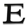 thumbnail image 1 of Product Wall Mural Home Wall Sticker 3D Letters Acrylic Decals Art DIY 26 Home Platform Included in Analysis, 1 of 1