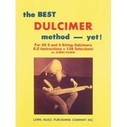 Dulcimer: The Best Dulcimer Method Yet (Paperback)