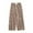 a-Coffee291103, variant on FINALGANG Girls' Pants Kids Summer Thin Lightweight UPF Sun Protection Pants Solid Color Wide Leg Loose Fit Trousers For Casual Daily Wear Soft Bottoms