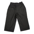 thumbnail image 2 of Mish Mish Toddler & Little Boys Fashion Pants SZ 2T - 7 34533-4 (Black Fleece), 2 of 3