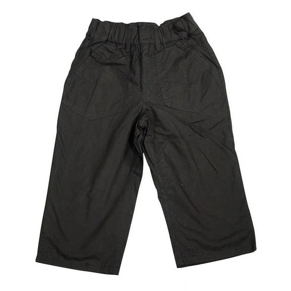 Mish Mish Toddler & Little Boys Fashion Pants SZ 2T - 7 34537-4 (Black Sheeting)