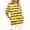 Yellow1, variant on yillto Womens Striped Sweatshirt Pockets Fashion Long Sleeve Fall Trendy Tops Casual Pullover Shirts