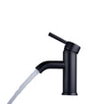 thumbnail image 1 of Esatto® Monomando Negro Para Lavabo Gb-056 ESATTO MONOMANDO PARA LAVABO, 1 of 3