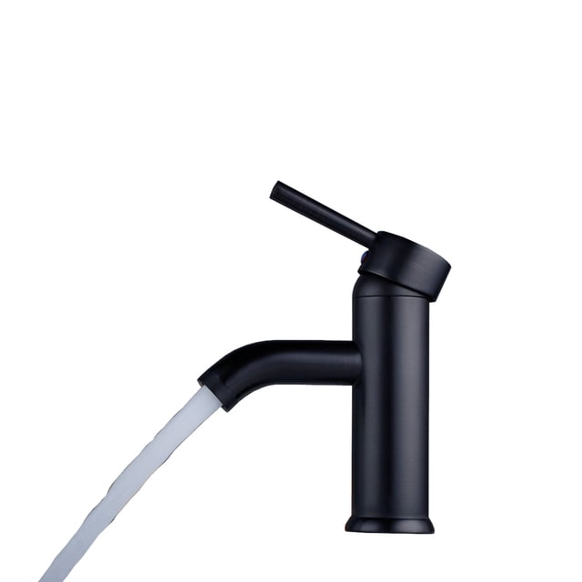 Esatto® Monomando Negro Para Lavabo Gb-056 ESATTO MONOMANDO PARA LAVABO
